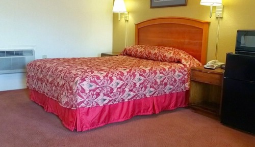 Habitación estándar, 1 cama de matrimonio