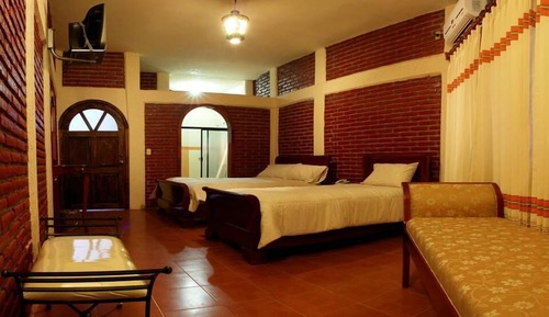 Habitación doble