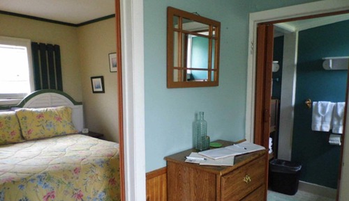 Cabaña, 1 habitación