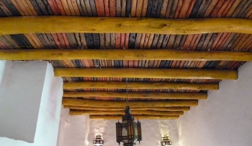 Habitación doble (Rhassoul)
