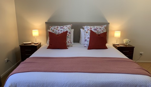 Habitación clásica