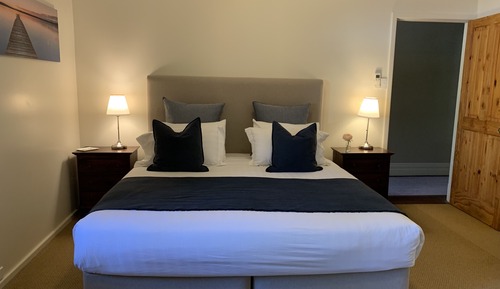 Habitación clásica, 1 cama de matrimonio grande