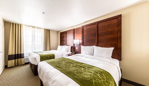 Suite, varias camas, no fumadores