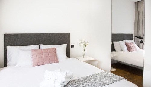 Suite, 1 habitación, 2 baños