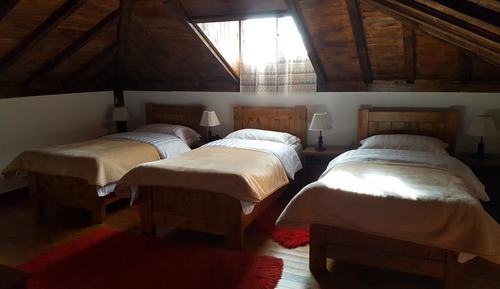 Habitación familiar