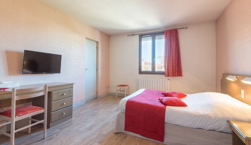 Habitación doble superior
