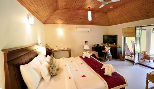 Suite Deluxe, 1 cama de matrimonio grande