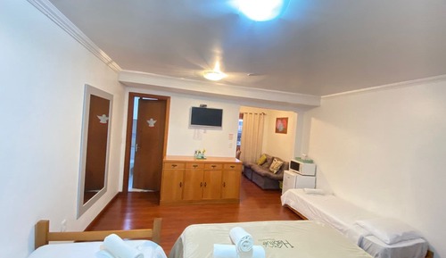 Habitación cuádruple