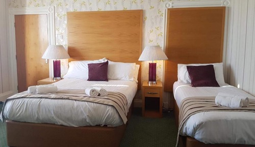 Suite familiar