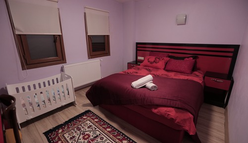 Apartamento de lujo, 1 habitación
