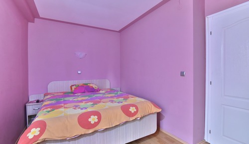 Apartamento Deluxe, varias camas, baño privado (14)