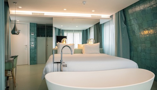 Habitación Premium doble