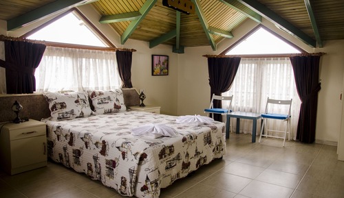 Habitación de luna de miel
