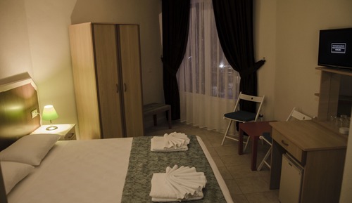 Habitación estándar doble