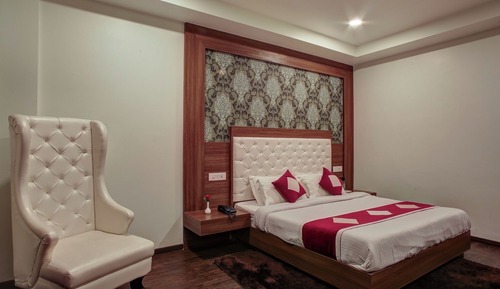 Habitación Premium doble, fumadores, planta baja