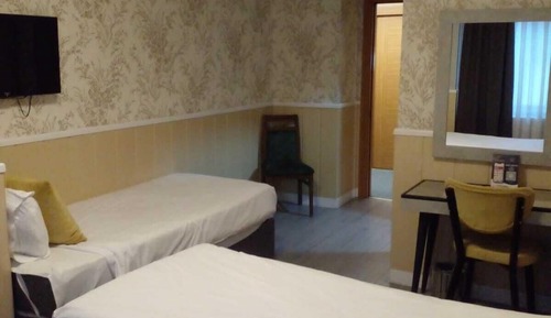 Habitación triple