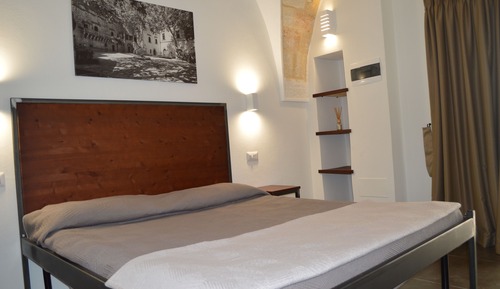 Habitación económica doble