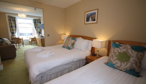 Suite superior