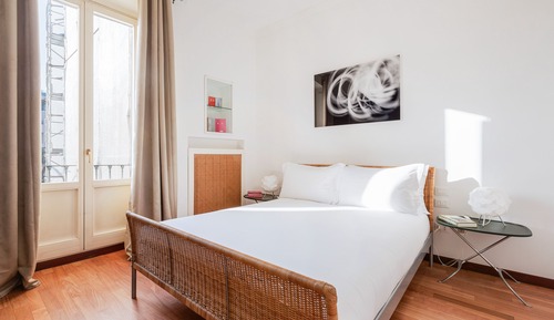 Apartamento, 1 habitación (Viale Piave 37)