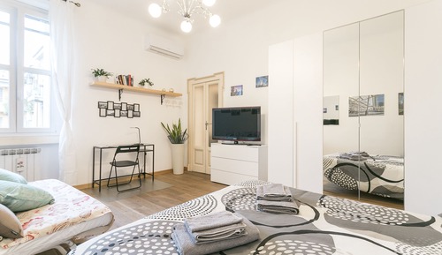 Apartamento, 1 habitación