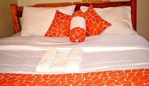 Habitación Deluxe, vistas al jardín