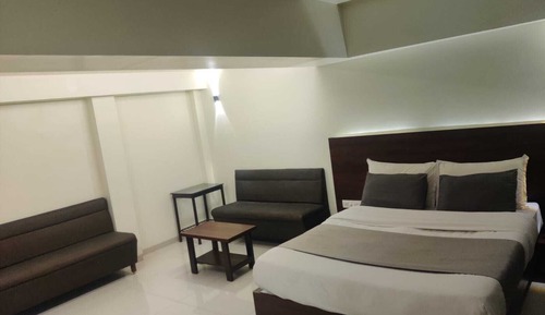 Habitación Business, 1 cama doble