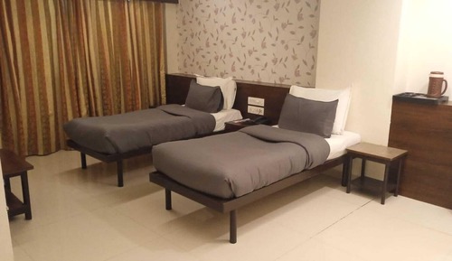 Habitación Deluxe