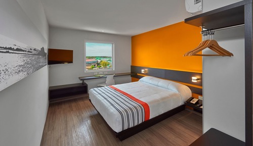 Habitación, 1 cama de matrimonio, no fumadores
