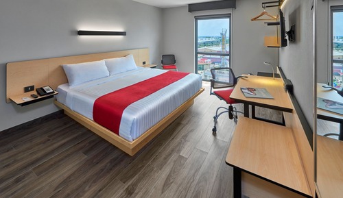 Habitación, 1 cama de matrimonio grande