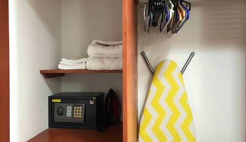 Apartamento estándar, 1 habitación