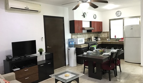 Apartamento Deluxe, 2 habitaciones, balcón