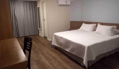 Quarto Standard Duplo Varanda