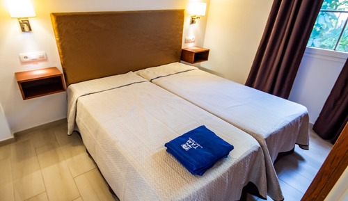 Apartamento, 2 habitaciones