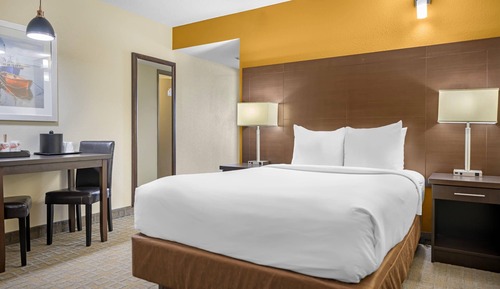 Suite familiar, varias camas, no fumadores