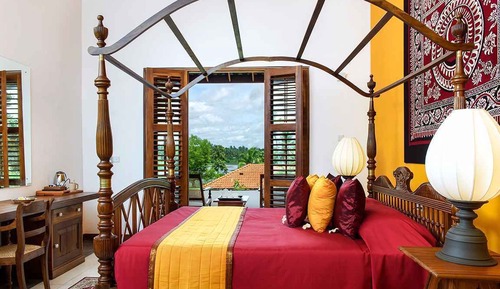 Habitación estándar doble