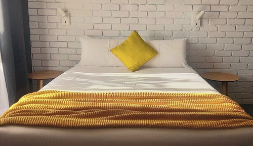 Habitación clásica doble, 1 cama de matrimonio