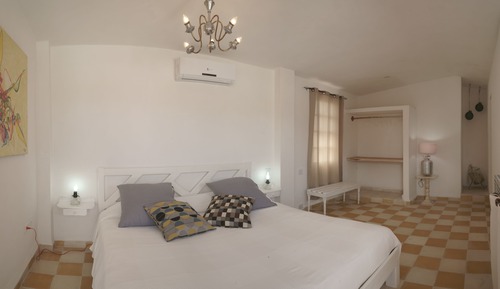 Casa, 5 habitaciones, frente al mar