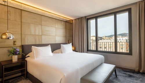 Penthouse Suite