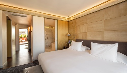 Two Bedroom Penthouse Suite