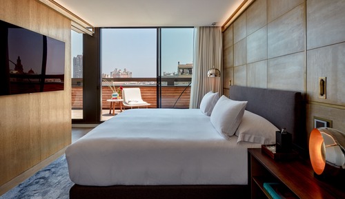 Terrace Suite
