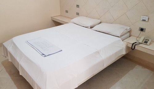 Habitación Deluxe doble, 1 cama doble