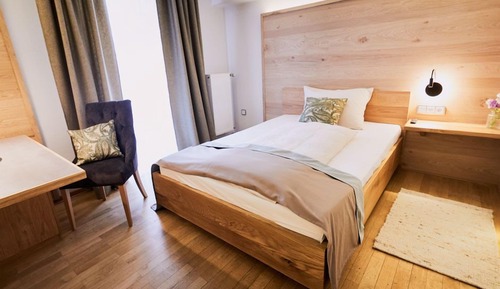 Habitación individual exclusiva, balcón (Teisenberg)