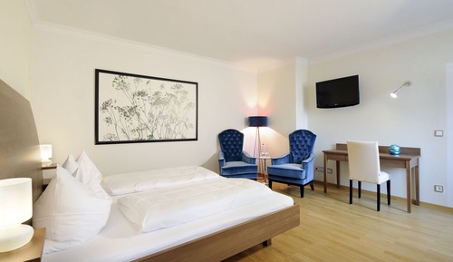 Habitación doble (AusZeit)