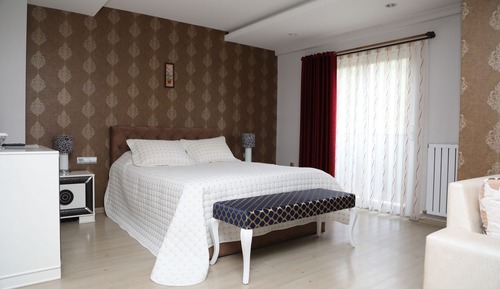 Habitación estándar doble