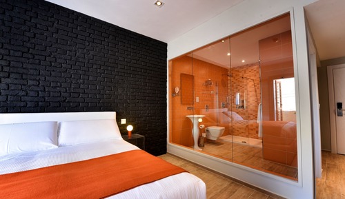 Habitación Deluxe (Twin Beds x2 Available on Request)