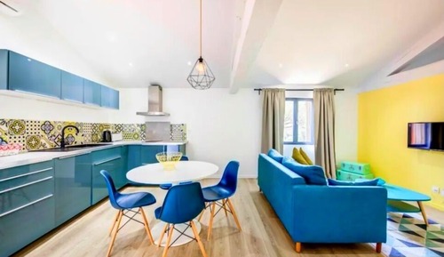 Apartamento Confort, 1 habitación