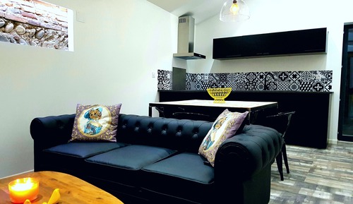 Apartamento Business, 1 habitación