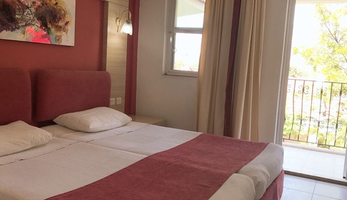 Apartamento superior, 1 habitación