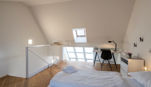 Loft de diseño, varias camas, cocina (   24)