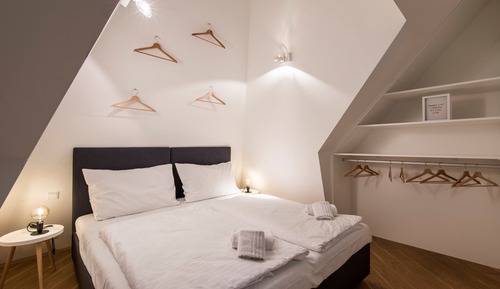 Loft Elite, 2 habitaciones, baño privado (   26)